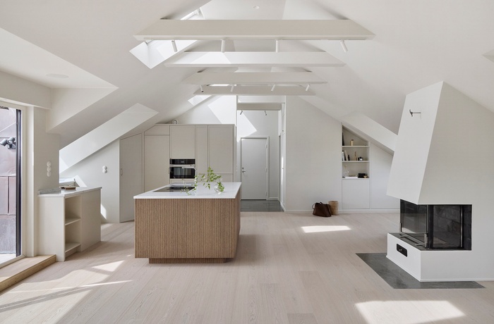 Vindsrenovering