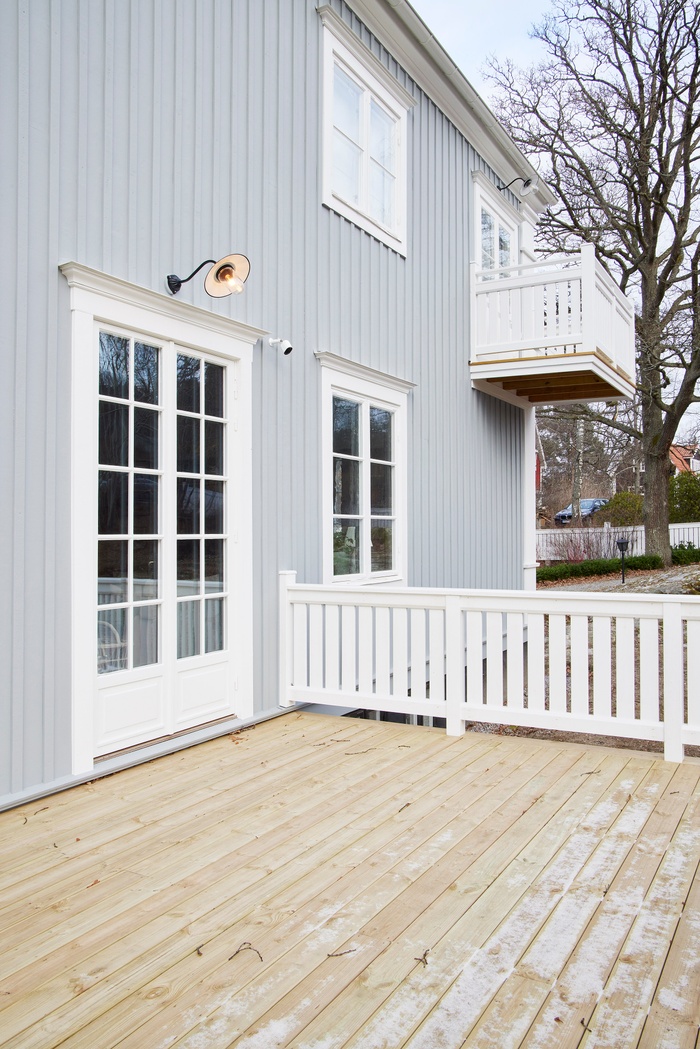 Stocksundsvilla
