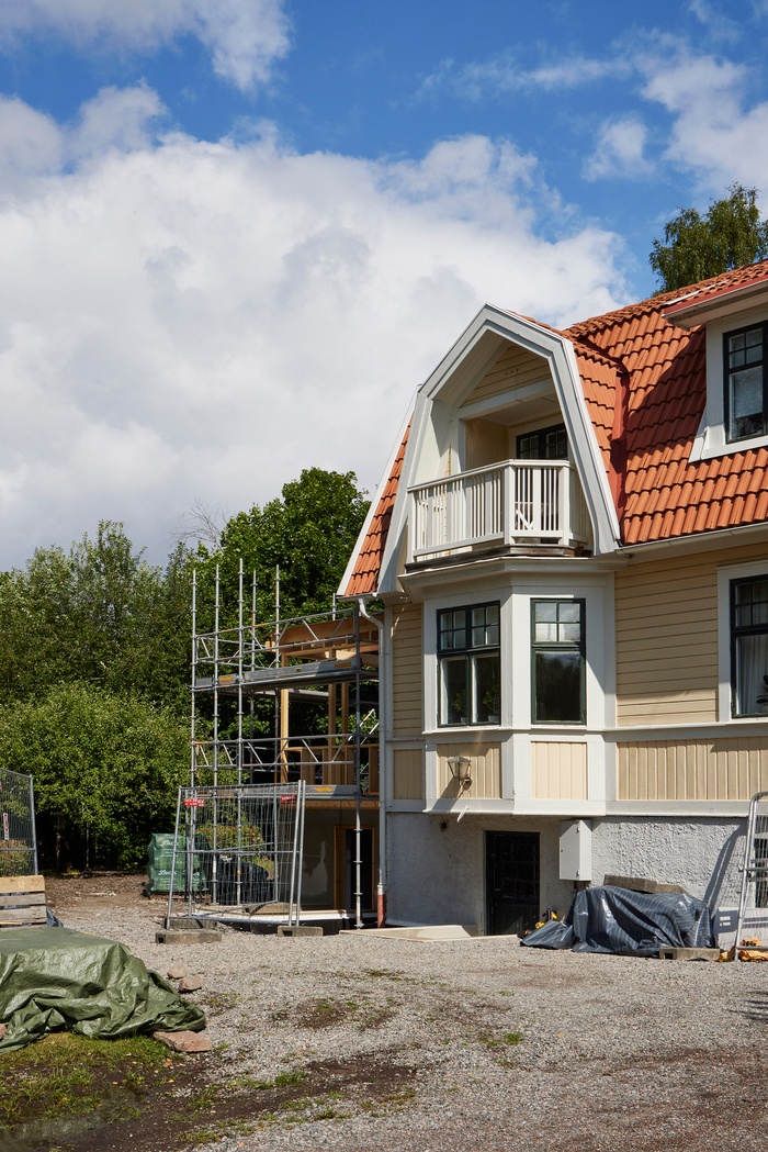 Stocksundsvilla