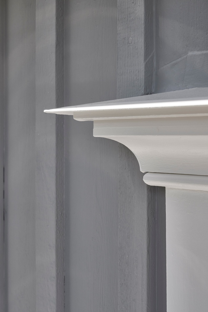 Stocksundsvilla fasadrenovering