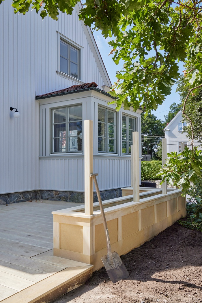 Villa i Bromma