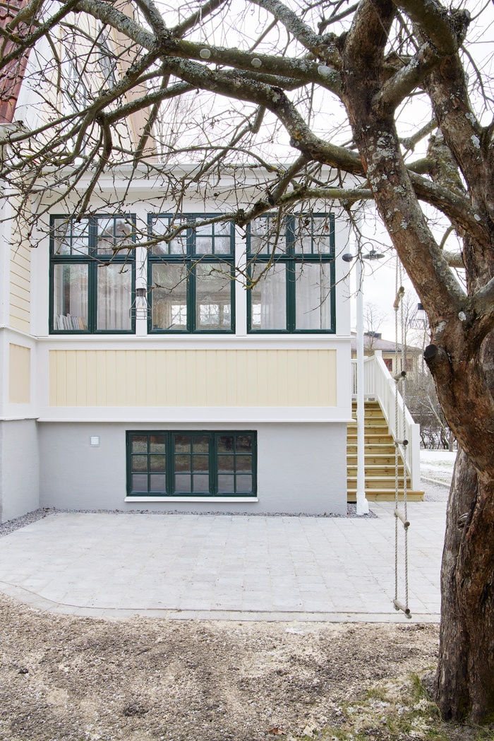 Tillbyggnad