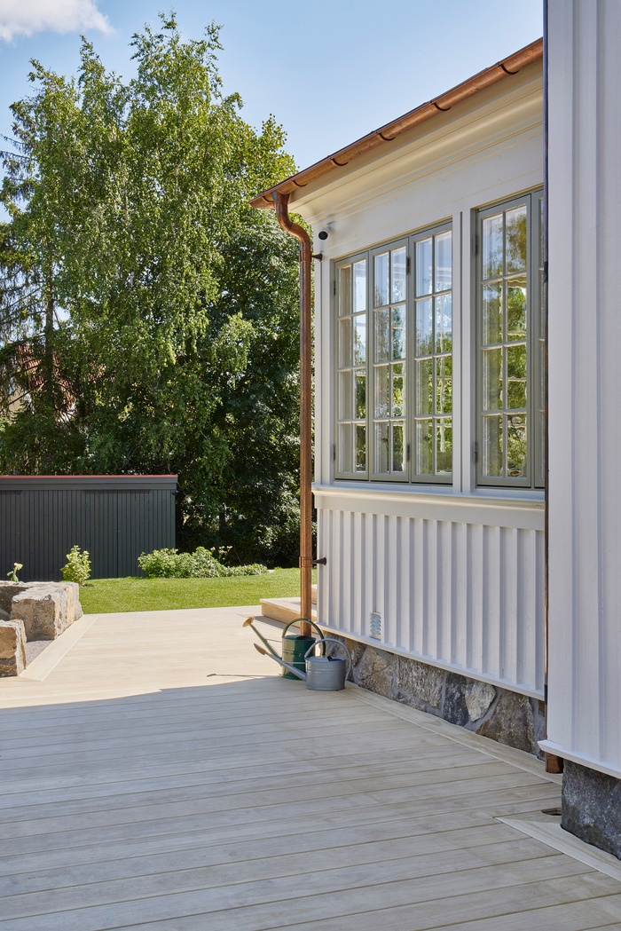 Villa i Bromma