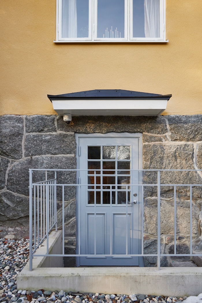 Sekelskiftsvilla Lidingö