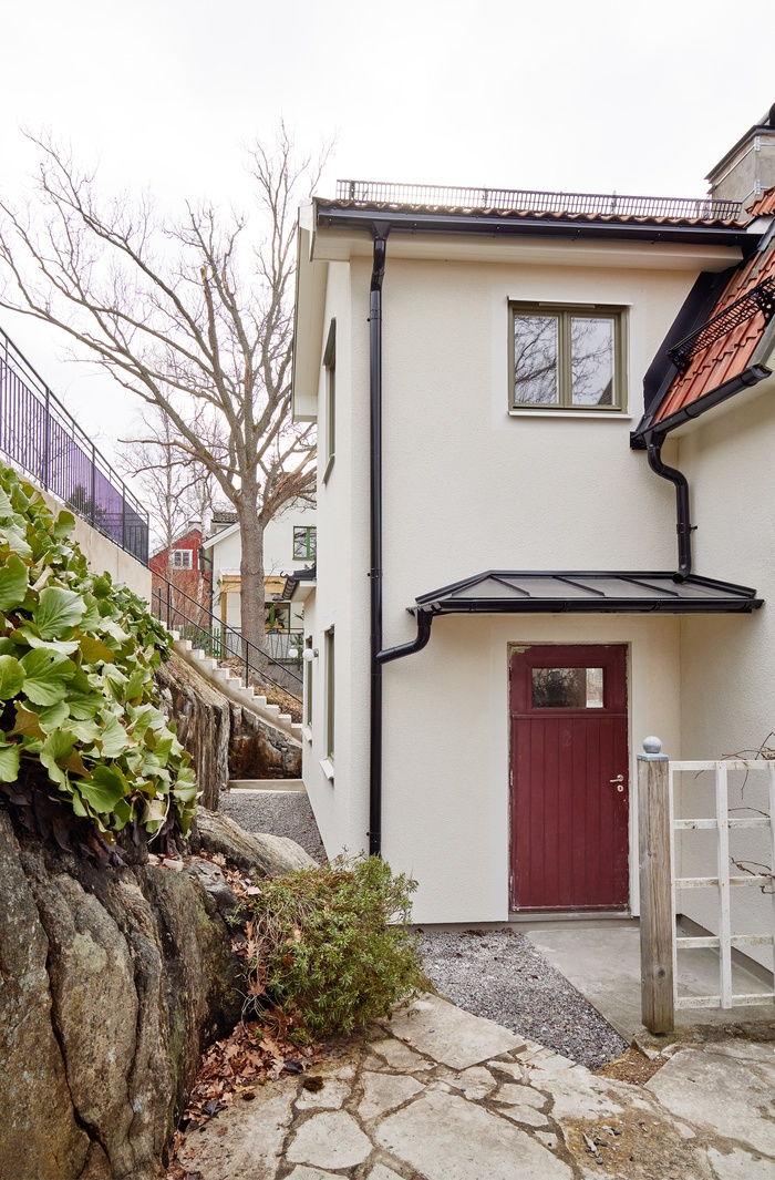 Tillbyggnad