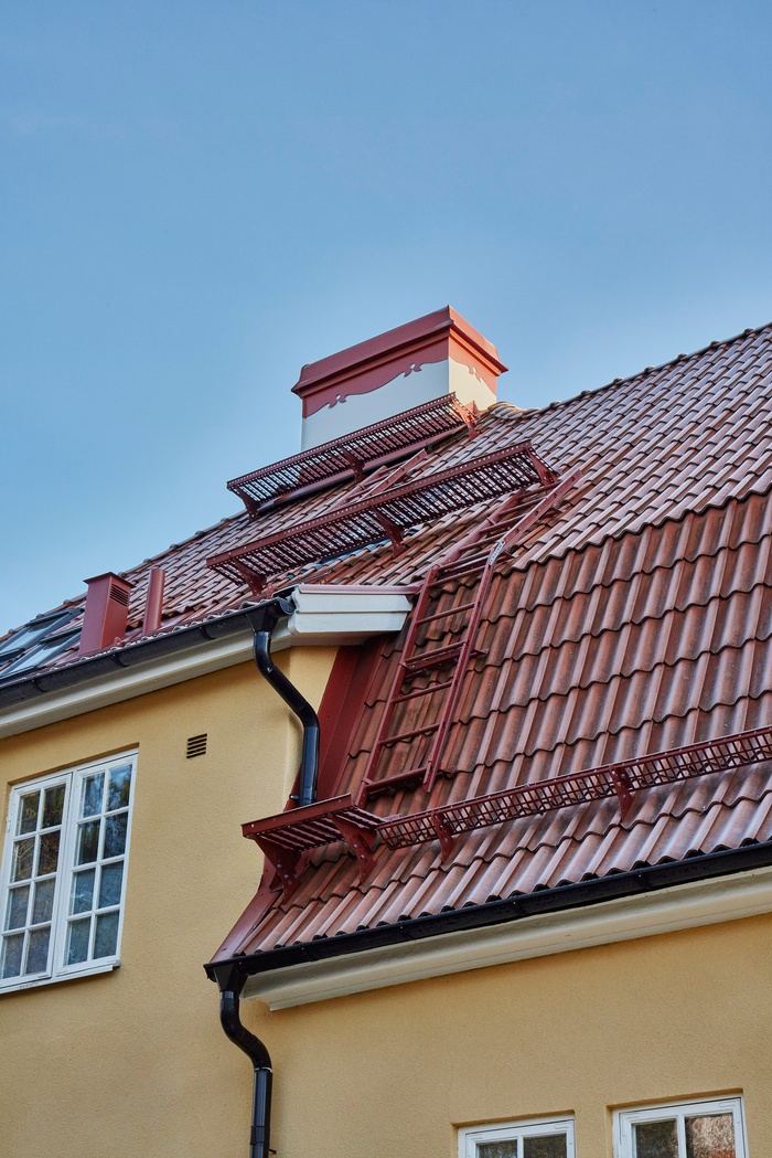 Sekelskiftsvilla Lidingö