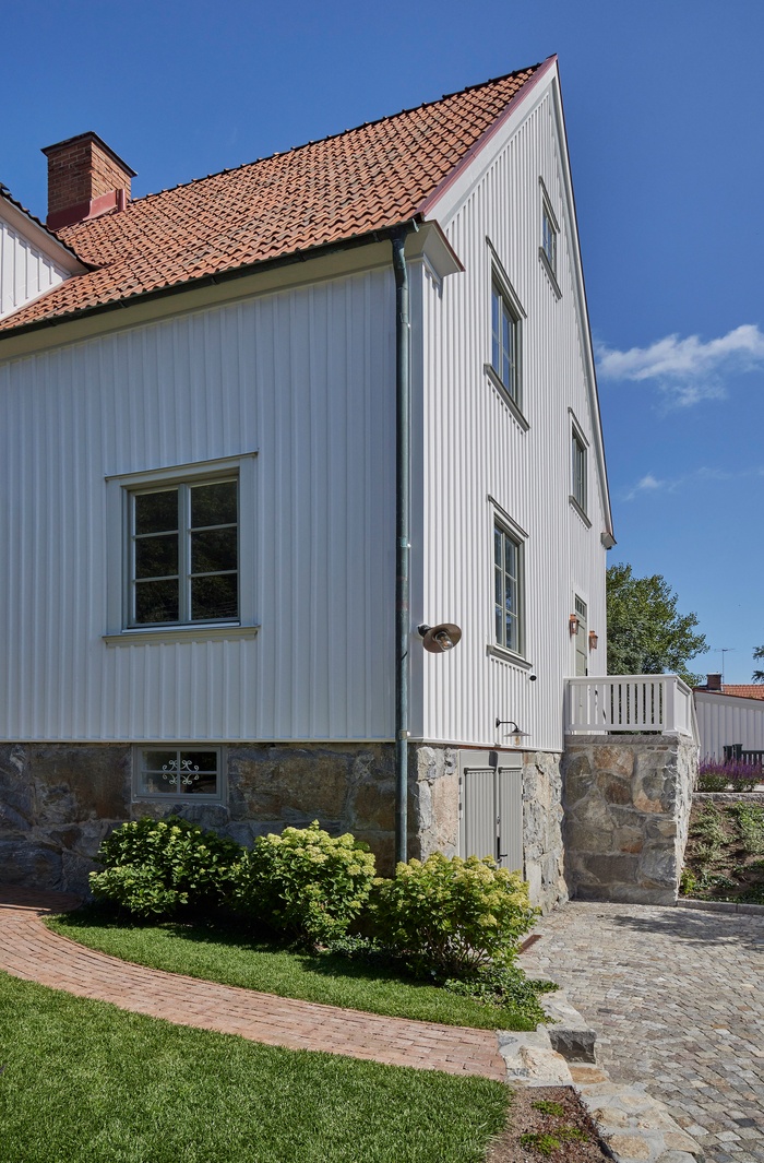 Villa i Bromma