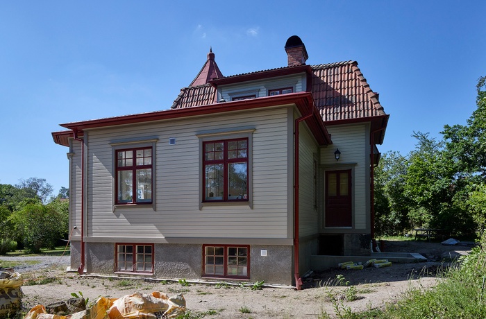 Tillbyggnad