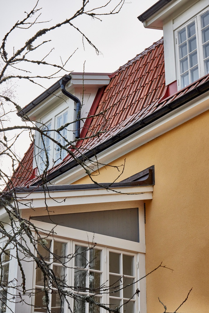 Sekelskiftsvilla Lidingö