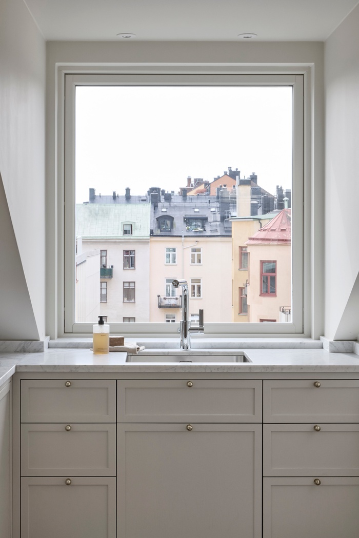 Vindsrenovering