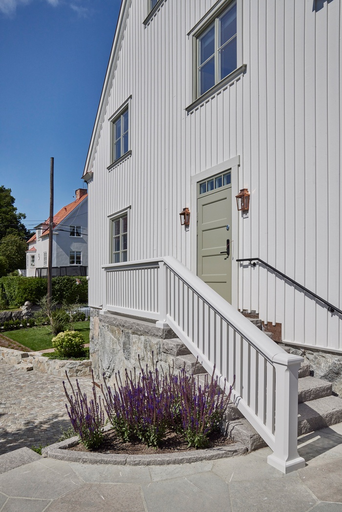 Villa i Bromma