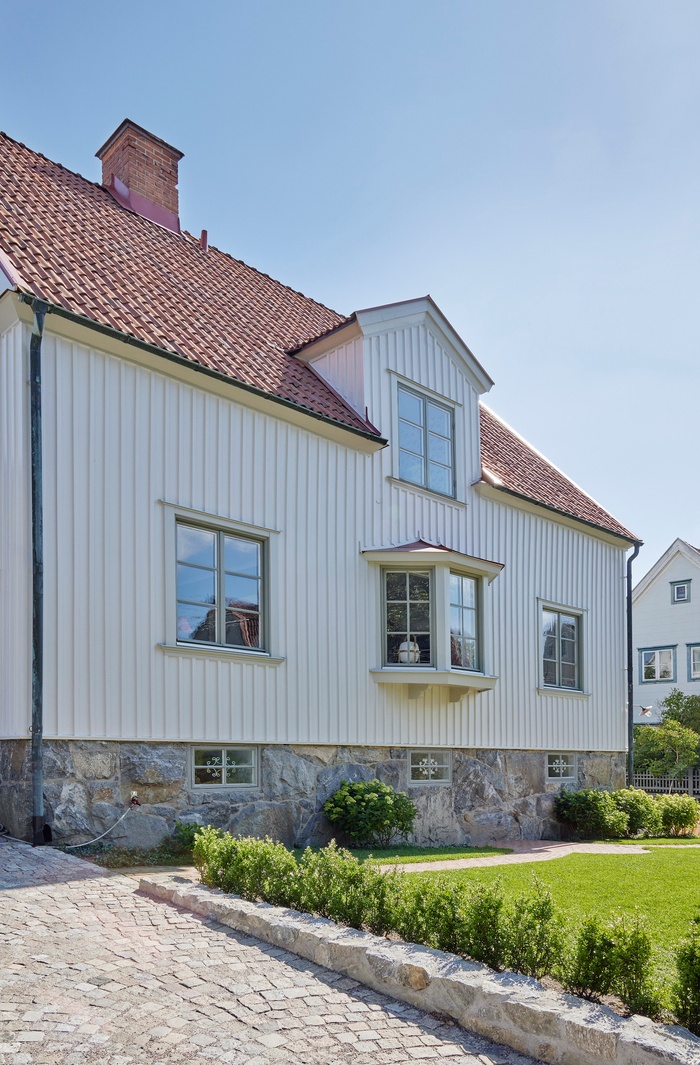 Villa i Bromma