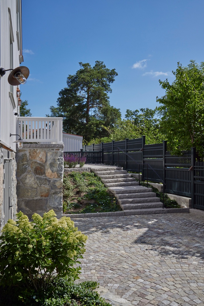 Villa i Bromma