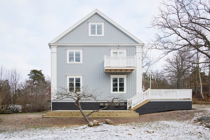 Stocksundsvilla