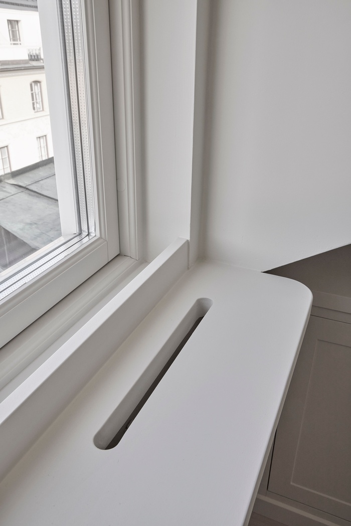 Vindsrenovering
