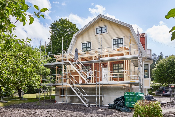 Stocksundsvilla