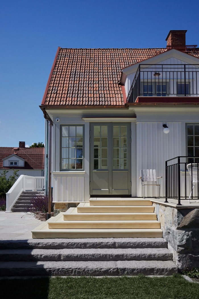 Villa i Bromma