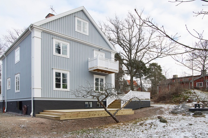 Stocksundsvilla