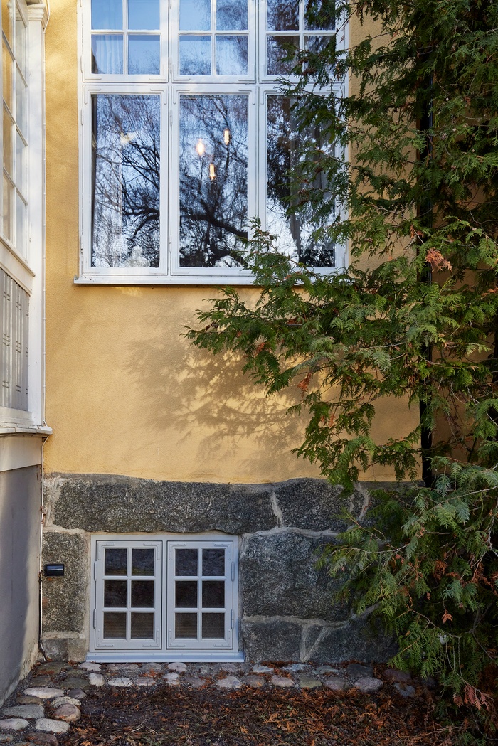 Sekelskiftsvilla Lidingö