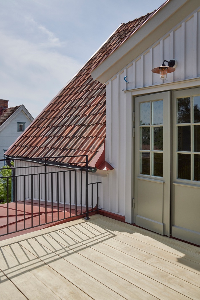 Villa i Bromma