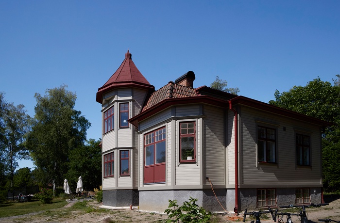Tillbyggnad