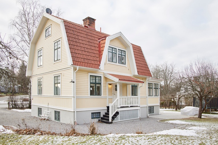 Tillbyggnad
