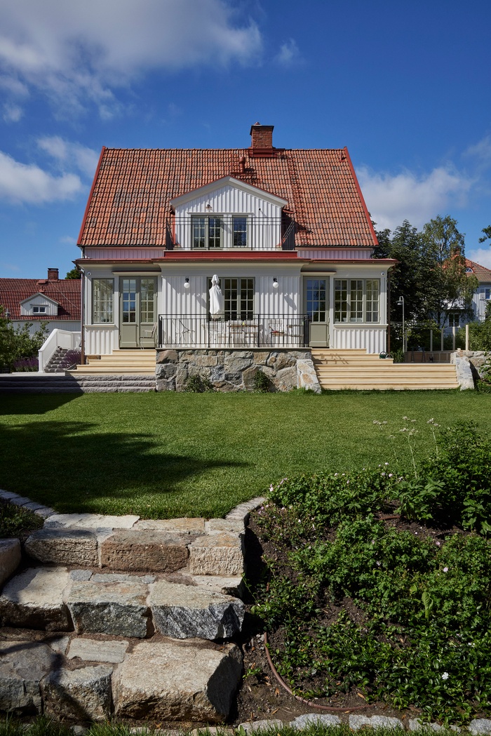 Villa i Bromma