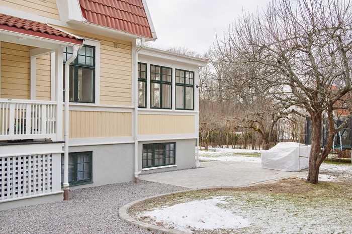 Tillbyggnad