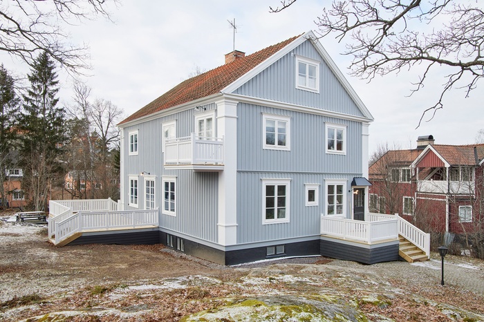 Stocksundsvilla