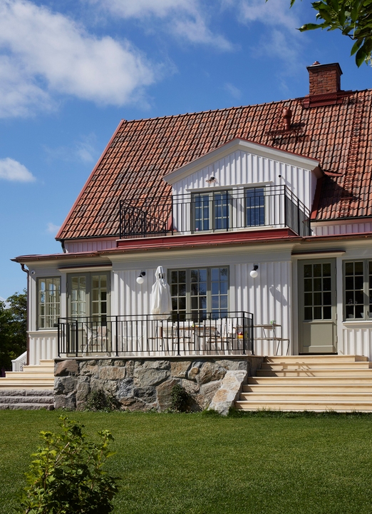 Villa i Bromma