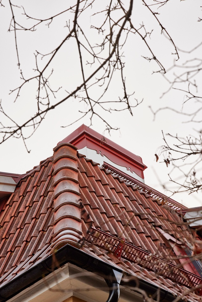 Sekelskiftsvilla Lidingö