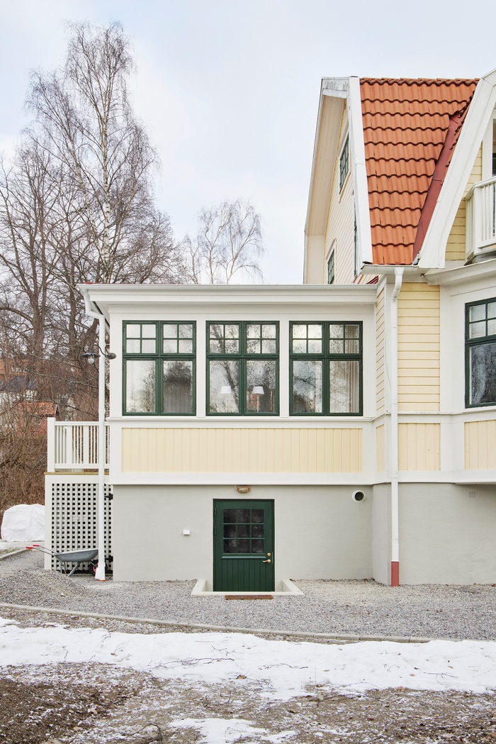 Tillbyggnad