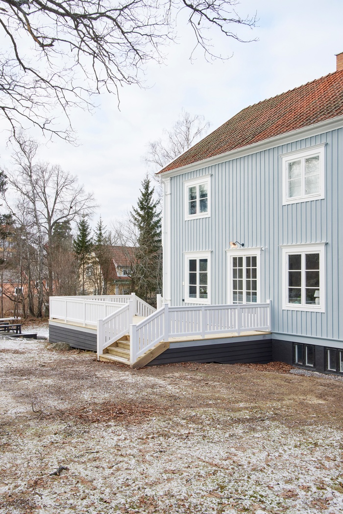 Stocksundsvilla