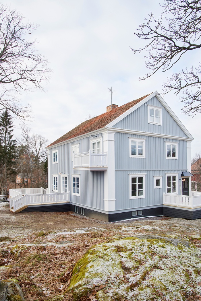 Stocksundsvilla