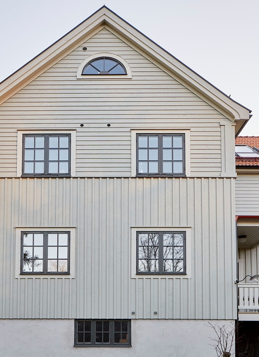 Villa i Stocksund sekelskifteshus