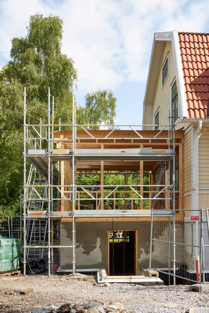 Stocksundsvilla