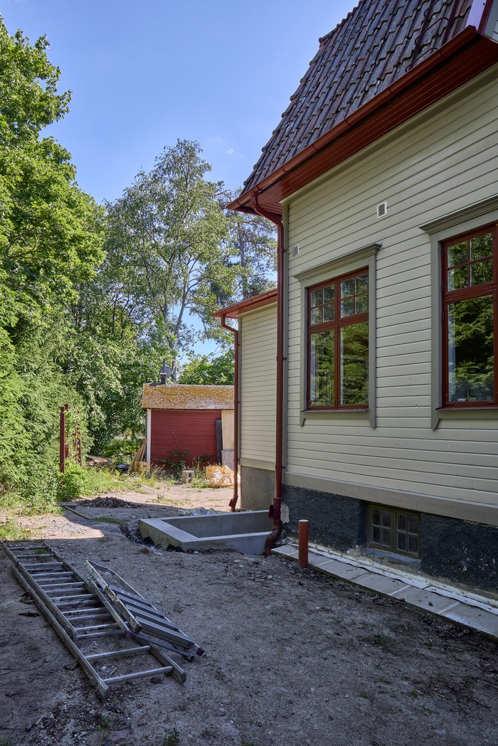 Tillbyggnad