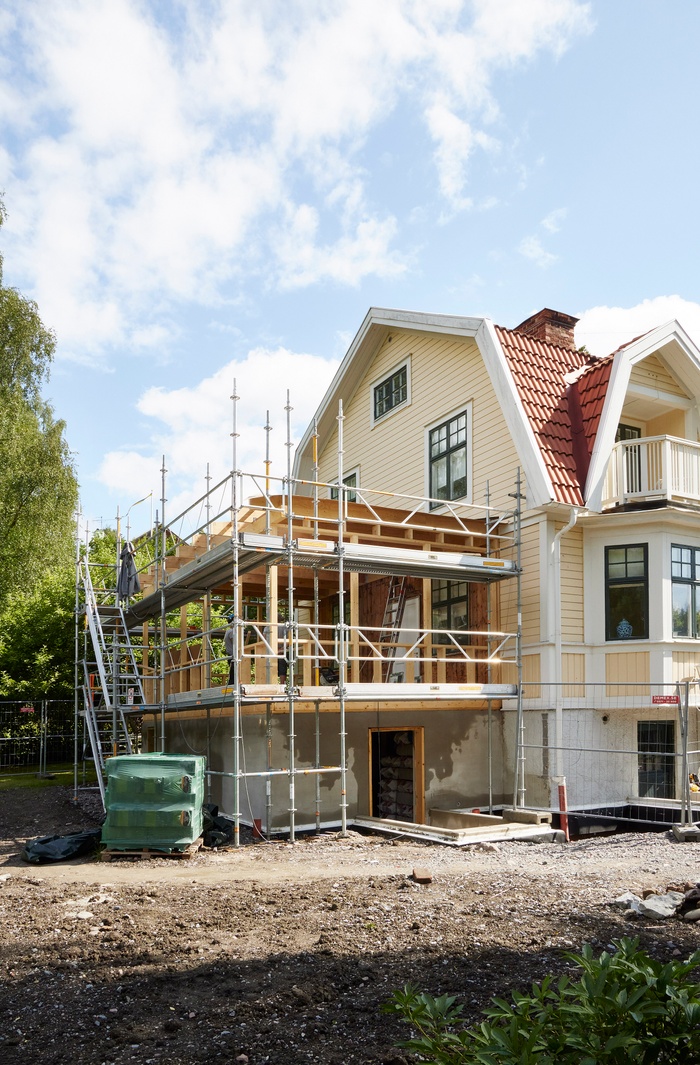 Stocksundsvilla