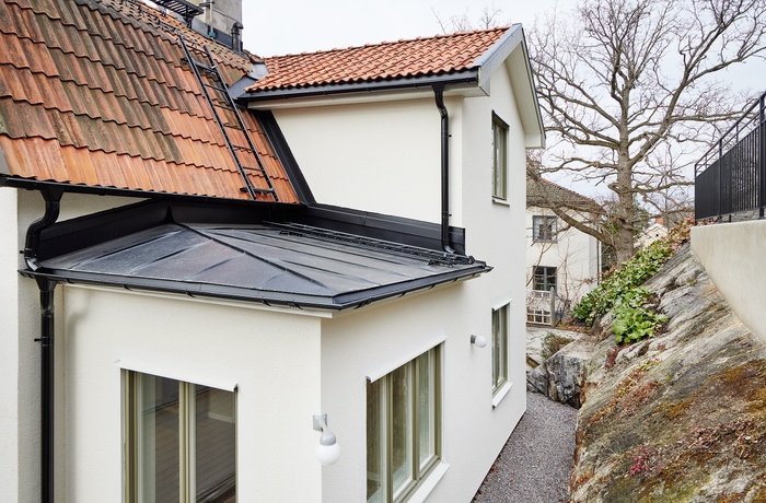 Tillbyggnad