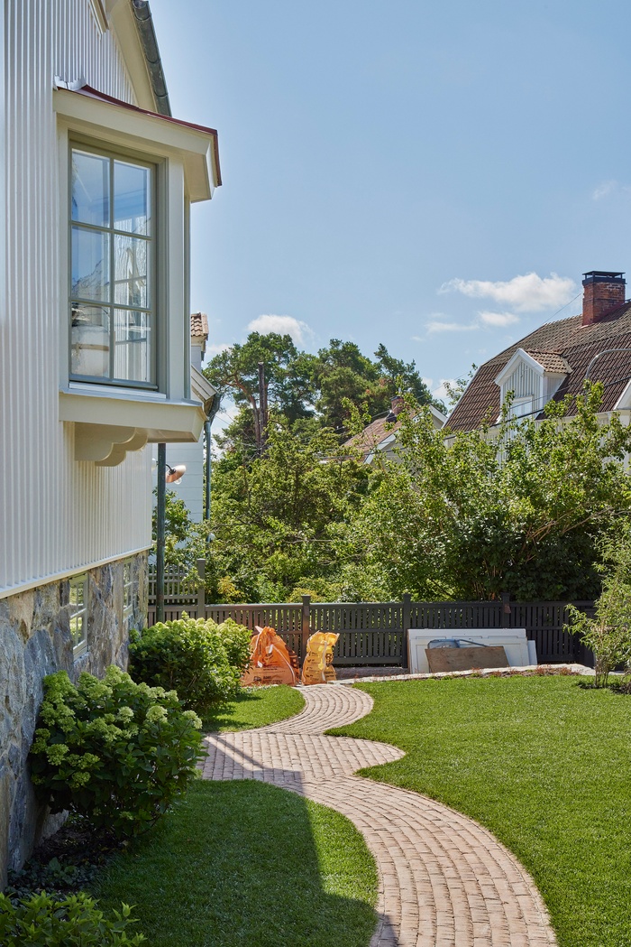 Villa i Bromma