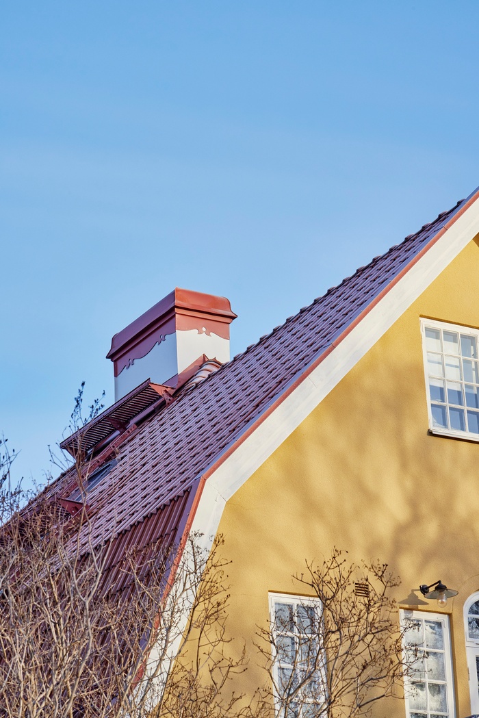 Sekelskiftsvilla Lidingö