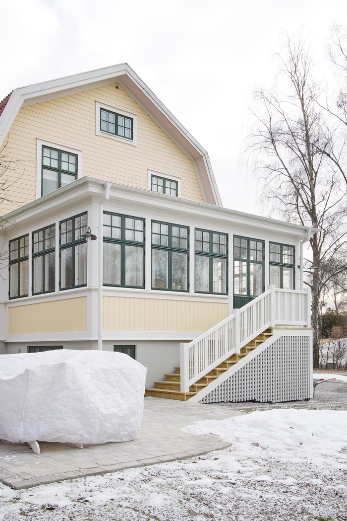 Tillbyggnad