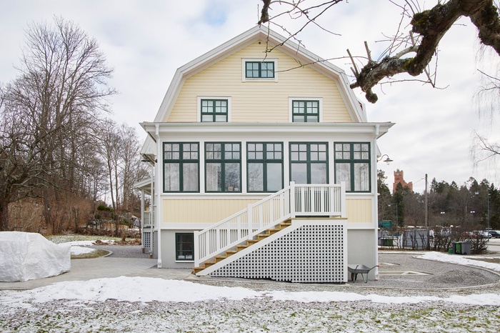 Tillbyggnad