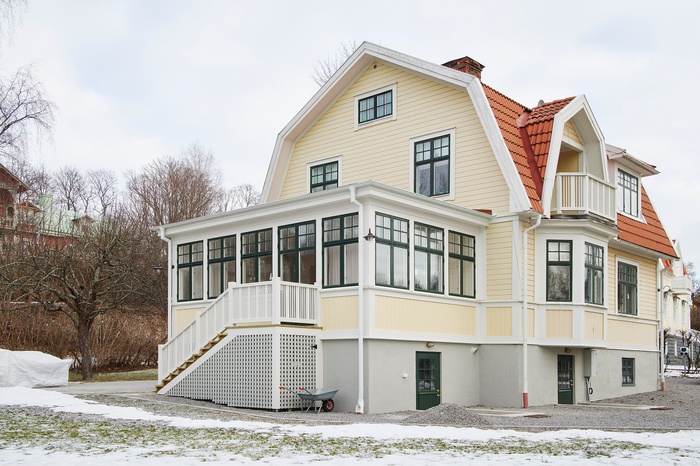 Tillbyggnad