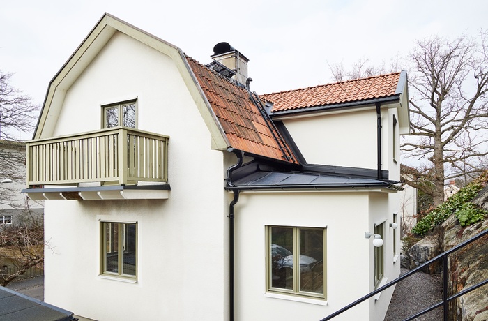 Tillbyggnad