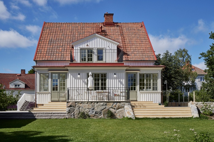 Villa i Bromma