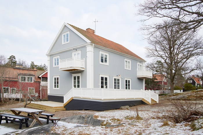 Stocksundsvilla