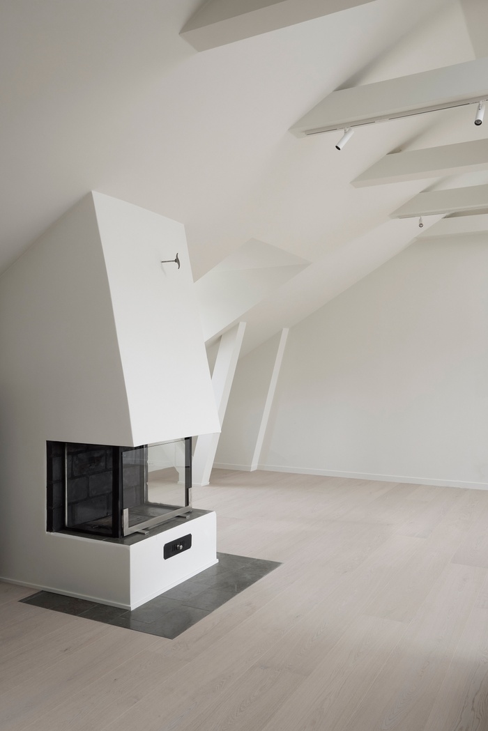 Vindsrenovering