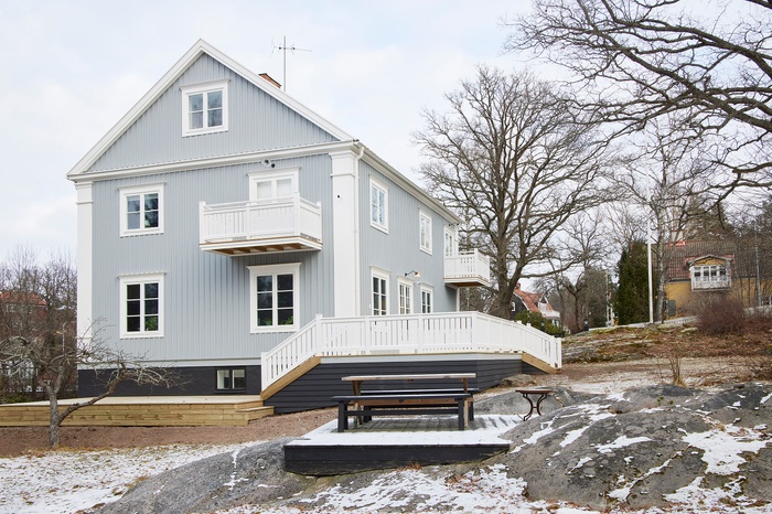 Stocksundsvilla